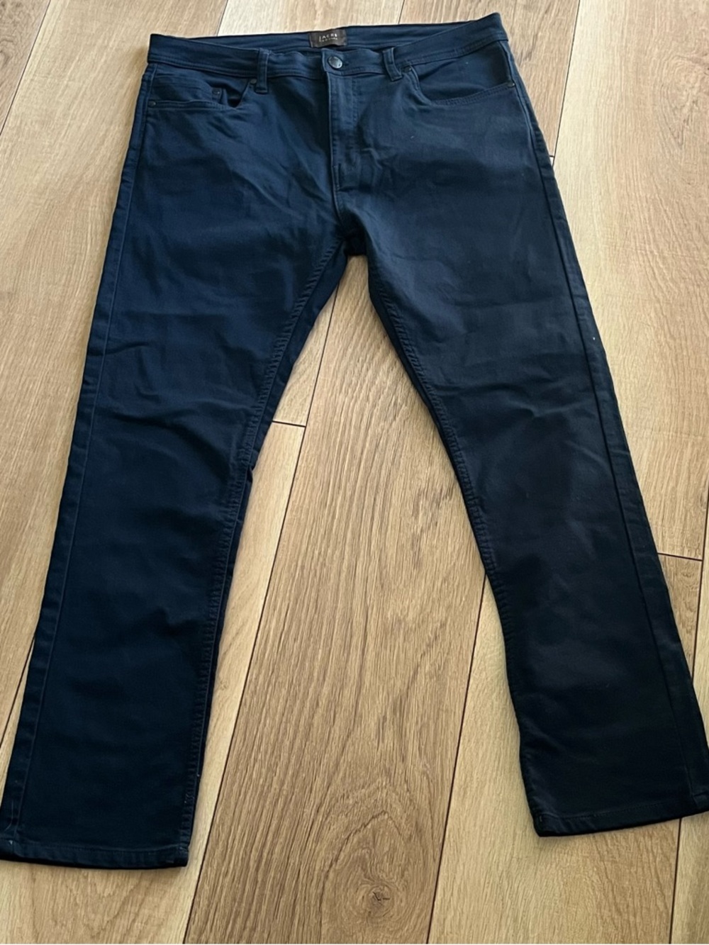 Men's Slim Fit Navy Jachs Jeans